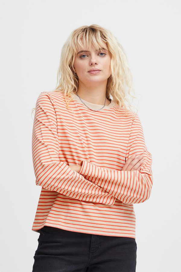 Casualshirt Long Sleeve Top